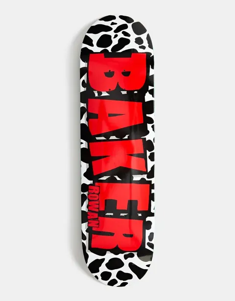 Baker Rowan Brand Logo Cow deck