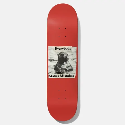 Baker Rowan Everybody Makes Mistakes deck