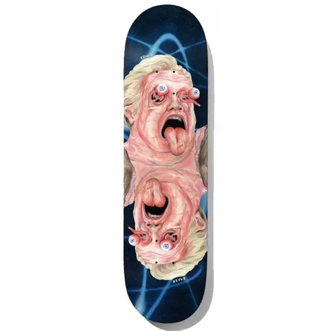 Baker Rowan Zorilla Block Busters deck