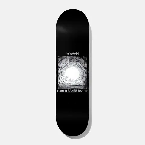 Baker Rowan Zorilla Distressing Sensation deck
