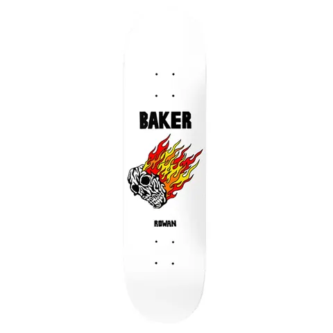 Baker Rowan Zorilla Misty Flip Judo Chop deck