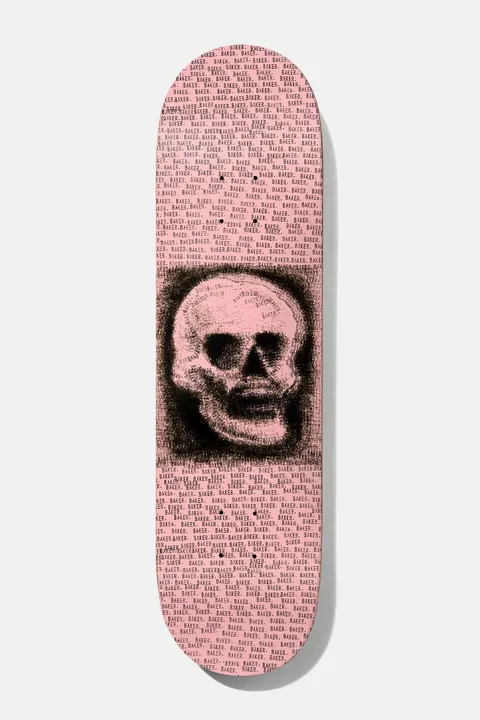 Baker Rowan Zorilla Stamp Mode deck