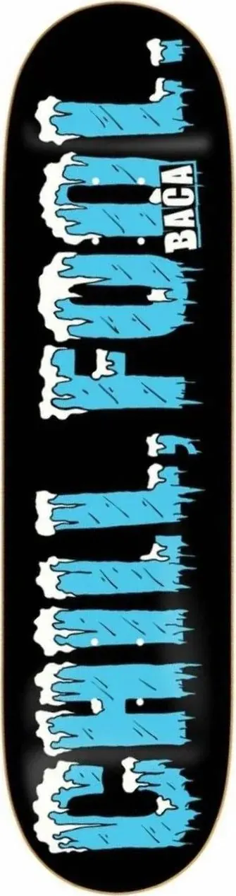 Baker Sammy Baca Chill Fool deck