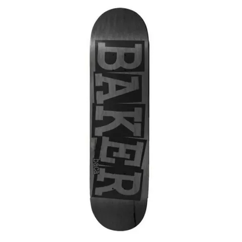 Baker Sammy Baca Ribbon Grey Veneer deck