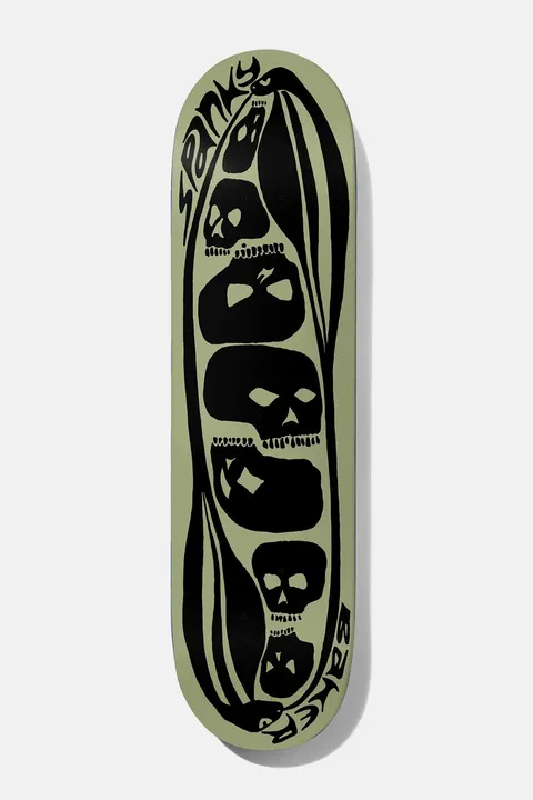 Baker Spanky Brain Rabies deck