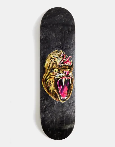 Baker Spanky Fried Beast deck