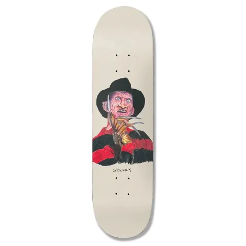 Baker Spanky Lucky Shirt deck