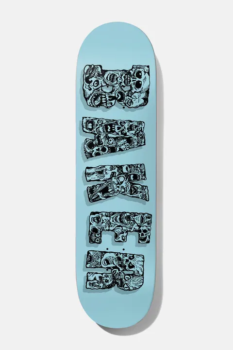 Baker Sully Cormier Mercurials deck