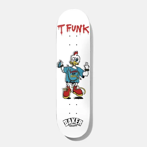 Baker T Funk Funks Not Dead deck