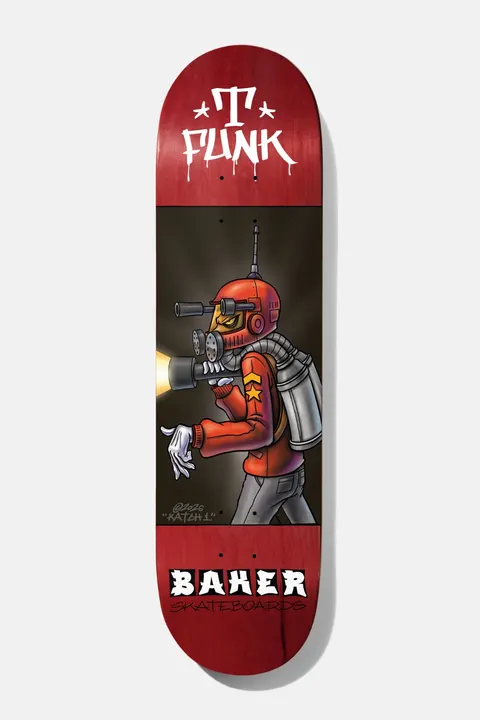 Baker T-Funk Katch1 deck