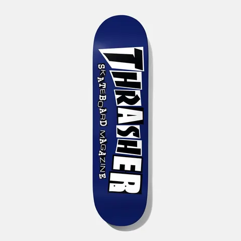 Baker T-Funk Thrasher Magazine (Blue) deck