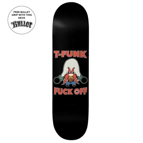 Baker T-Funk Yosemite (Black) deck