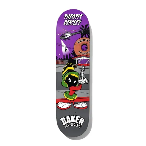 Baker TB Marvin in the Hood deck