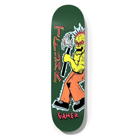 Baker TF Axe Man deck
