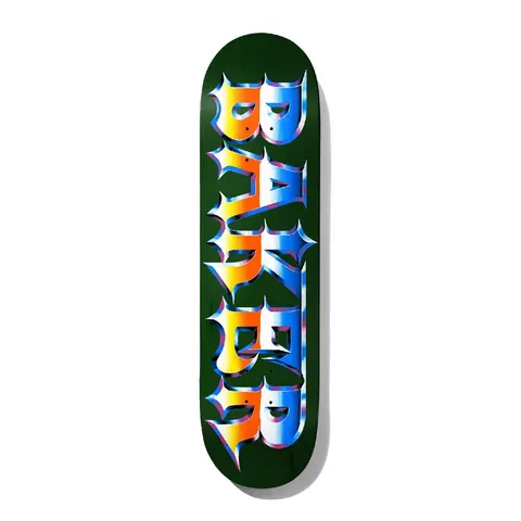 Baker TF Chrome Zone deck