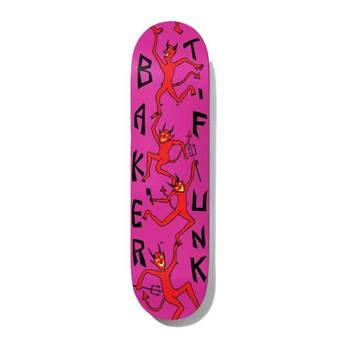 Baker TF Devil Boi deck