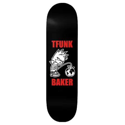 Baker TF Whizz deck