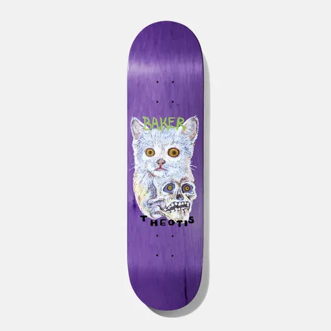 Baker Theotis Beasley Constructors deck