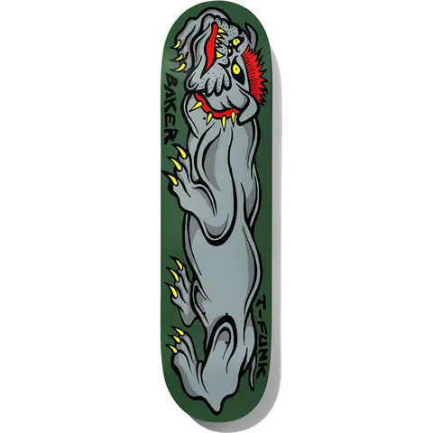 Baker Tristan T-funk Funkhouser Big Dawg deck