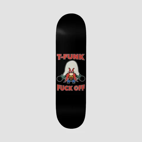 Baker Tristan T-Funk Funkhouser Yosemite deck
