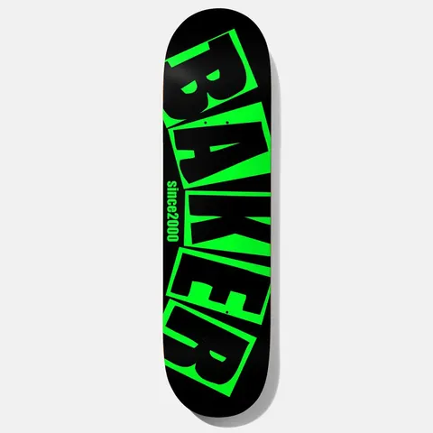 Baker Tyson Arch Logo Slime deck