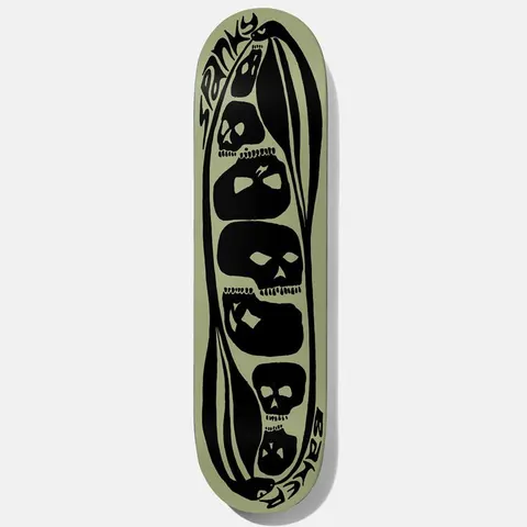Baker Tyson Peterson Brain Rabies Dipped deck