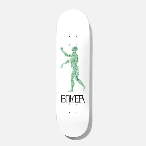 Baker Tyson Peterson Figure - 8.3875 deck