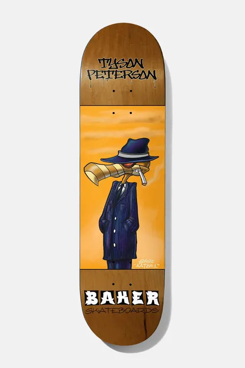 Baker Tyson Peterson Katch1 deck