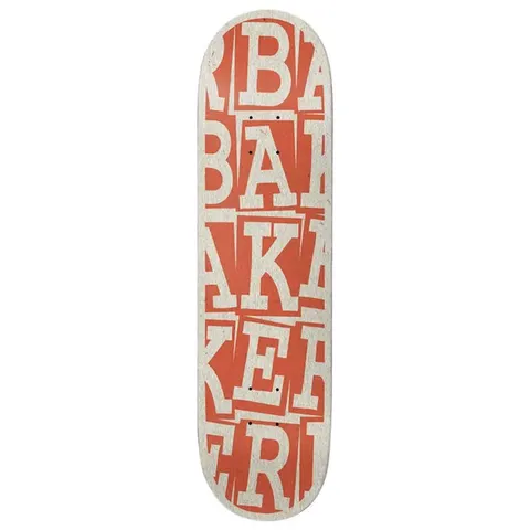 Baker Tyson Ribbon Stack B2 Shape (Steep) deck