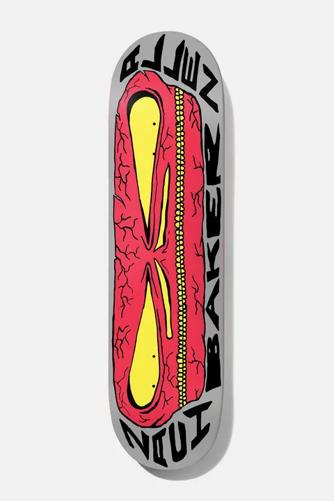 Baker Zach Allen Big Brain deck