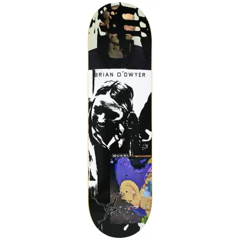 BBS O'Dwyer 'Sync 1' [ ] deck