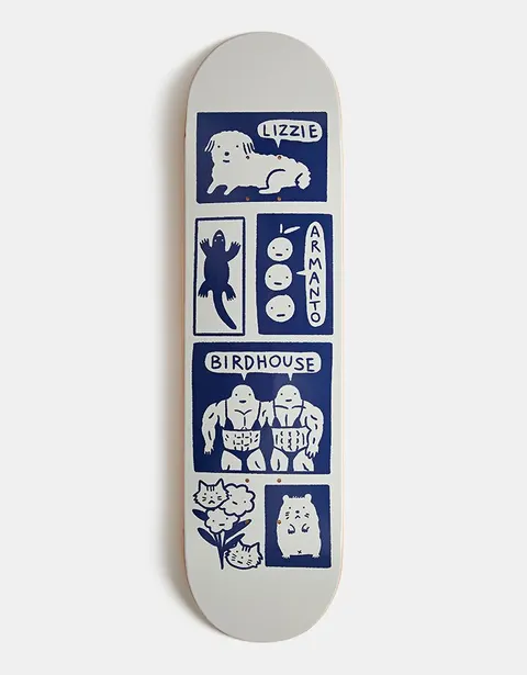 Birdhouse Armanto Catalina deck