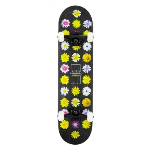Birdhouse Armanto Floral ( ) Stage 3 (Black) deck