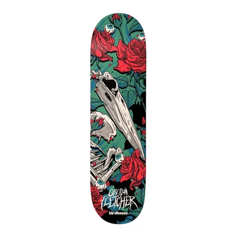 Birdhouse Greyson Fletcher Tillbrook deck