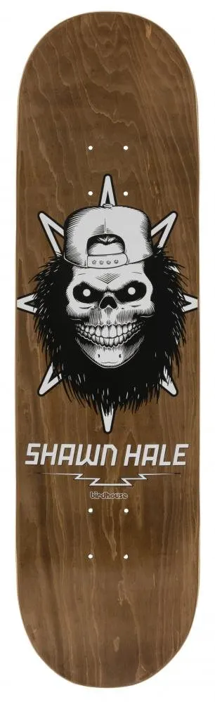 Birdhouse Hale Skull Pro (Brown) deck
