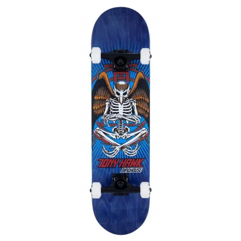 Birdhouse Hawk Birdman ( ) Stage 3 (Blue) deck