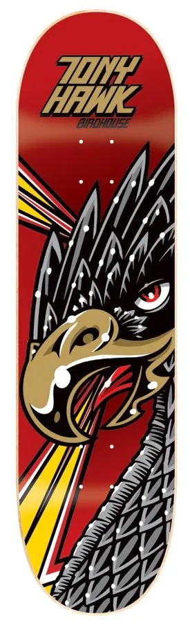 Birdhouse Hawk Eagle Cross deck