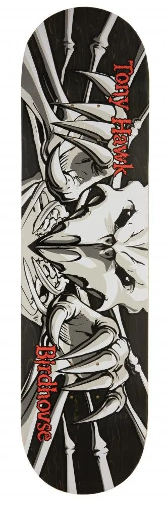 Birdhouse Hawk Falcon III Pro (Red) deck