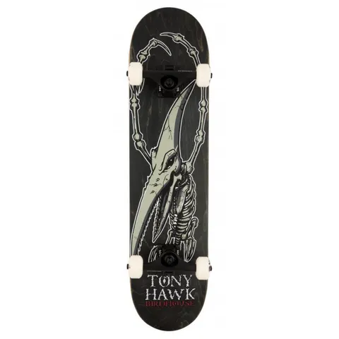 Birdhouse Hawk Pterodactyl ( ) Stage 3 (Black) deck
