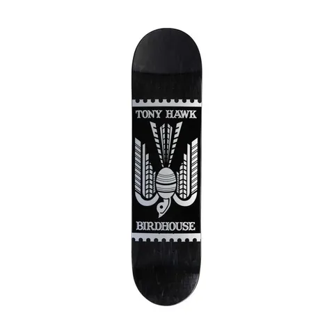 Birdhouse Hawk Stamp (Black) deck