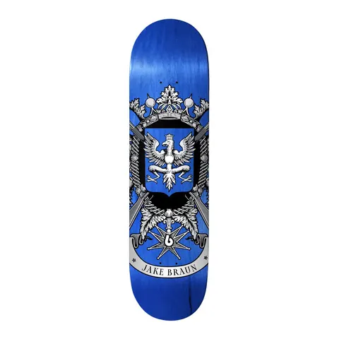 Birdhouse Jake Braun Shield deck