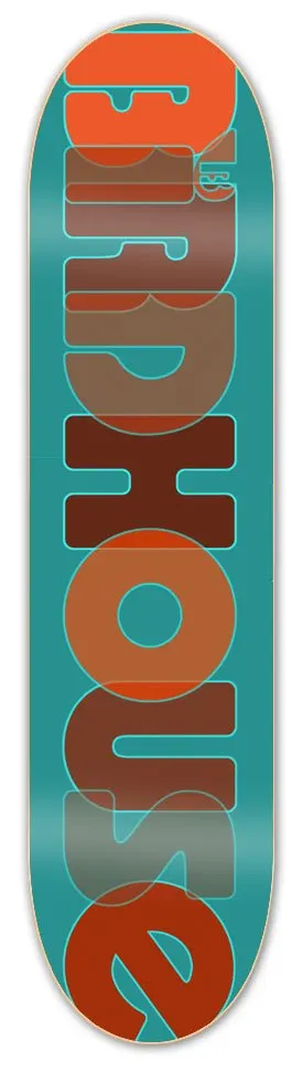 Birdhouse Opacity deck