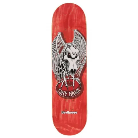 Birdhouse Pro Hawk Falcon 4 (Red) deck
