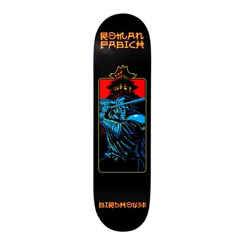 Birdhouse Roman Pabich Ninja deck
