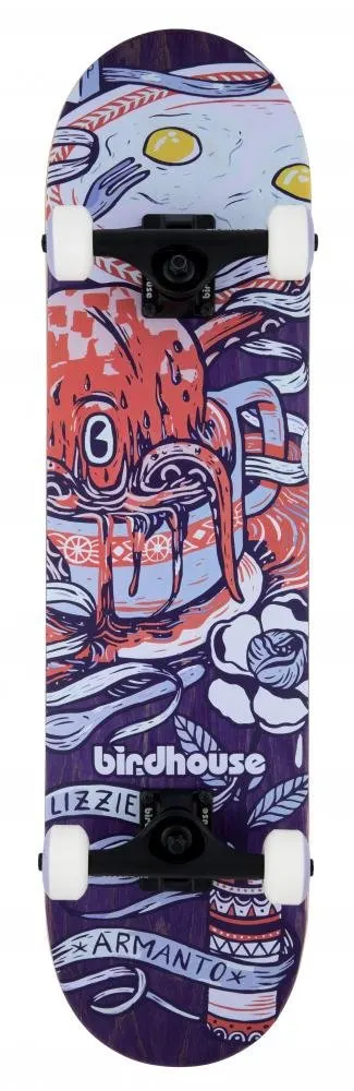 Birdhouse Stage 3 Armanto Favourites Purple deck
