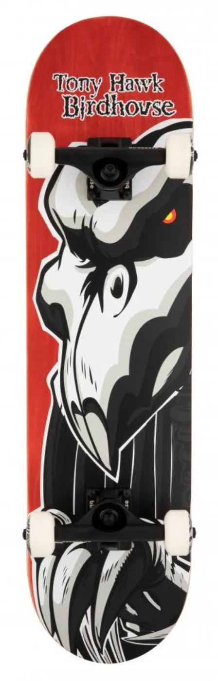 Birdhouse Stage 3 Hawk Falcon 2 (Red) deck