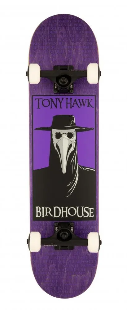 Birdhouse Stage 3 Plague Doctor (Purple) deck