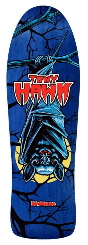 Birdhouse TH Bat deck