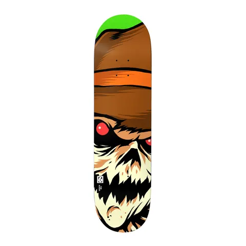 Birdhouse Tom Schaar Scarecrow XL deck