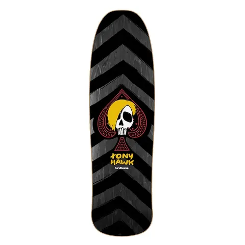 Birdhouse Tony Hawk McSqueeb deck
